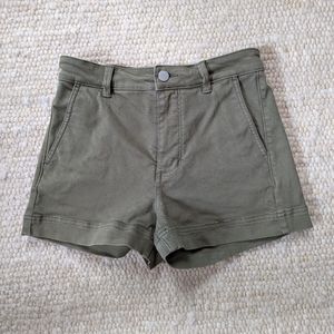 Everlane Cotton Twill Short